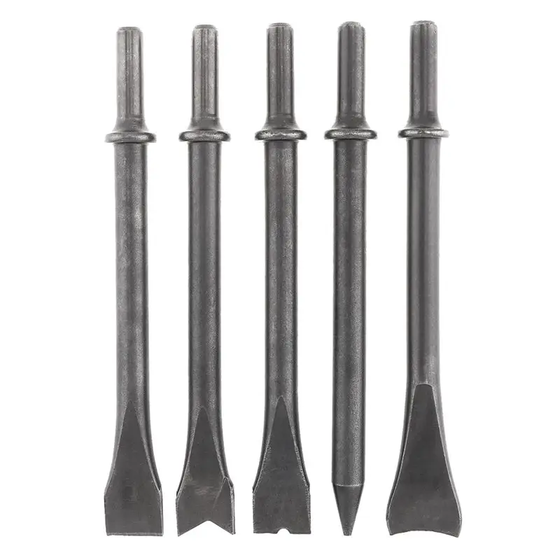 BHTS-8 Pcs Air Chisel Head Set Pneumatic Chisel Pneumatic Chisel Air Hamme Cutting Rusting
BHTS-8 Pcs Air Chisel Head Set Pneumatic Chisel Pneumatic Chisel Air Hamme Cutting Rusting