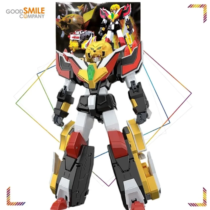 Фигурка GOOD SMILE THE GATTAI Ga-Ohn: Легенда о храбром Дэ-Гарне, коллекционная модель из аниме, подарок, игрушка
Фигурка GOOD SMILE THE GATTAI Ga-Ohn: Легенда о храбром Дэ-Гарне, коллекционная модель из аниме, подарок, игрушка