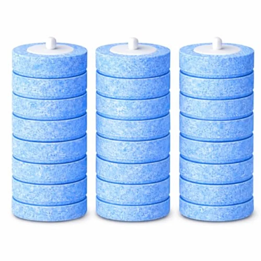 Count Disposable Heads, Toilet Bowl Wand Refills, Replacement Heads for Toilet and Bathroom Cleaning, Not Compatible with Elect
Count Disposable Heads, Toilet Bowl Wand Refills, Replacement Heads for Toilet and Bathroom Cleaning, Not Compatible with Elect