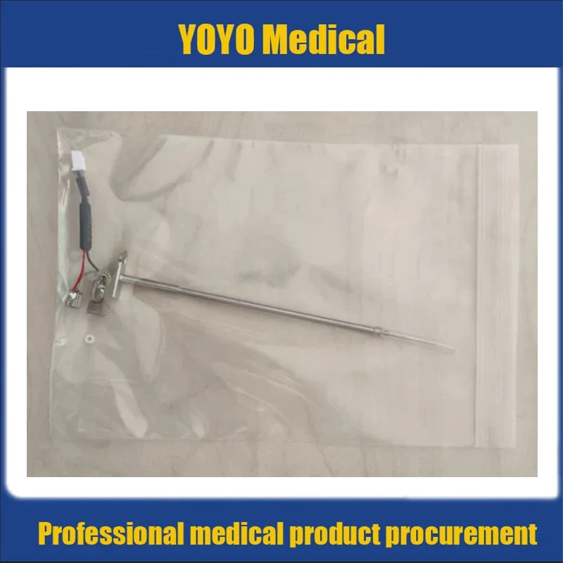 Compatible with Mindray BS120 BS180 BS190 BS200 BS220 BS230 BS300 BS320 BS330E BS350E BS380 sample probe
Compatible with Mindray BS120 BS180 BS190 BS200 BS220 BS230 BS300 BS320 BS330E BS350E BS380 sample probe