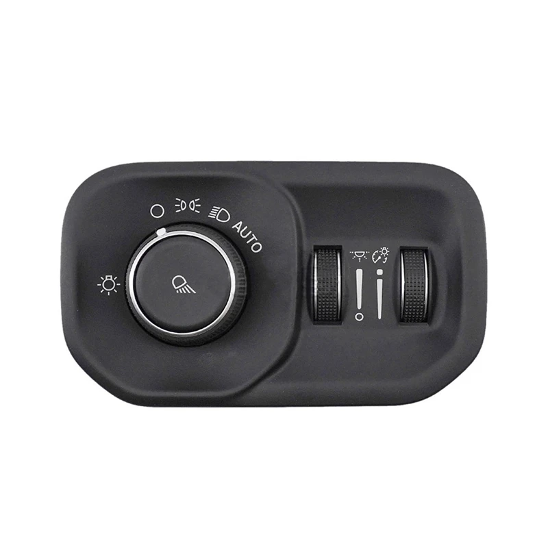 Headlight Switch 8Pins Fog Light Lamp Control Switch For Dodge Ram 1500 2500 3500 2019-2021 68401933AA
Headlight Switch 8Pins Fog Light Lamp Control Switch For Dodge Ram 1500 2500 3500 2019-2021 68401933AA