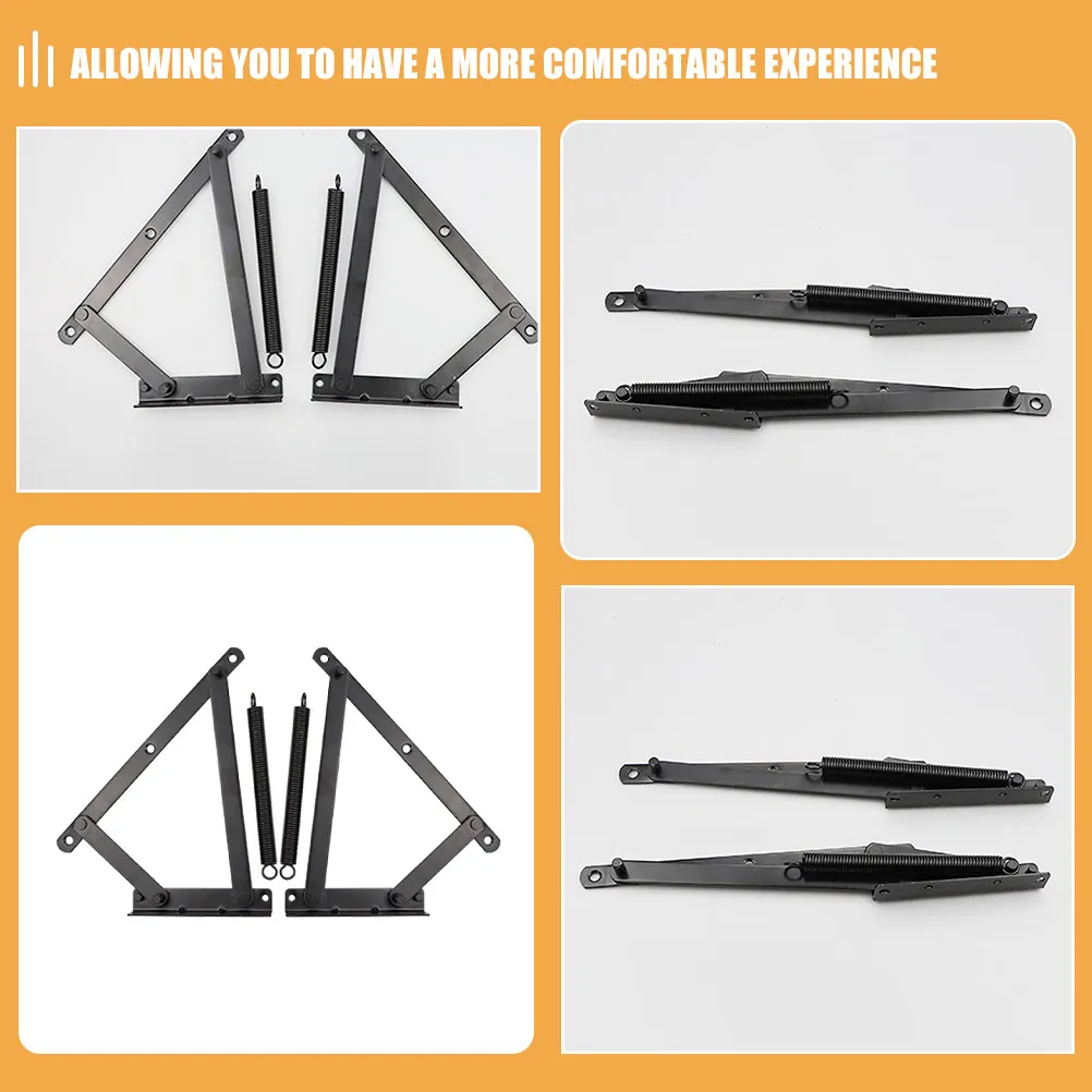 1Pair Lift and Up Hinges Folding Sofa Spring Hinge Cabinet Door Hinge Drop Down Cupboard Door Hinges Drop Leaf Support
1Pair Lift and Up Hinges Folding Sofa Spring Hinge Cabinet Door Hinge Drop Down Cupboard Door Hinges Drop Leaf Support