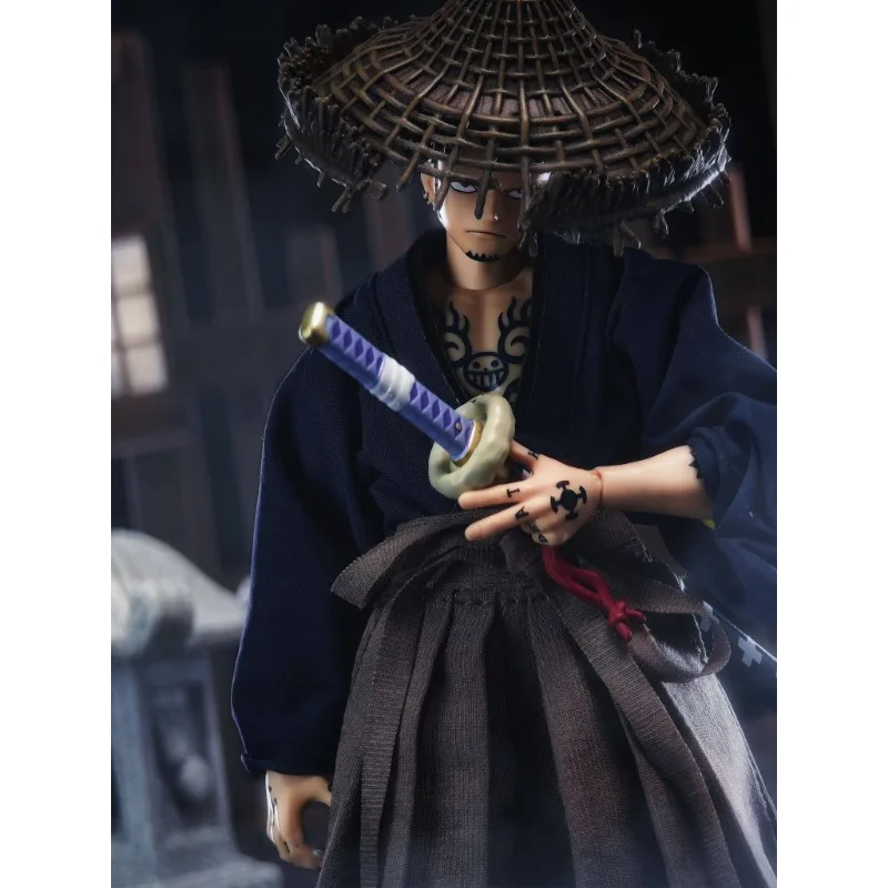 【only Clothes】1/12 Scale Japanese Anime Rurouni Kenshin Role Kimono Set Clothes Model for 6'' Action Figures Shf Body Dolls
【only Clothes】1/12 Scale Japanese Anime Rurouni Kenshin Role Kimono Set Clothes Model for 6'' Action Figures Shf Body Dolls
