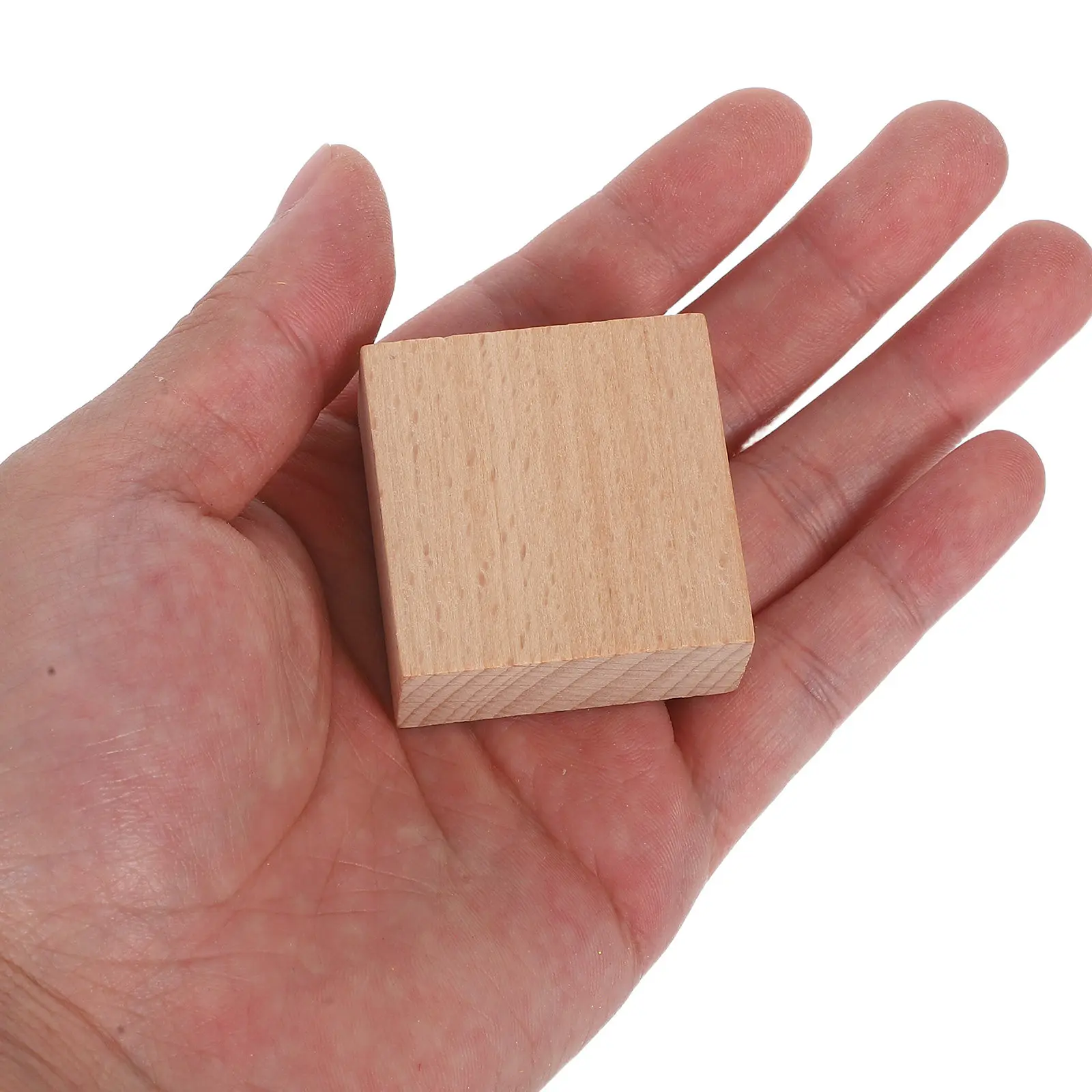 15Pcs Natural Beechwood Blocks Geometric 3D Shapes Solid Wood Cubes Preschool Educational Sorting Stacking Kids
15Pcs Natural Beechwood Blocks Geometric 3D Shapes Solid Wood Cubes Preschool Educational Sorting Stacking Kids