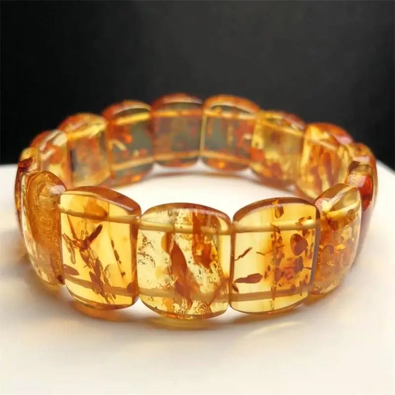 Natural Flower Agate Bangle Reiki Healing Fengshui Stone Fashion Jewelry For Women Holiday Gift 1PCS 16.5-18MM
Natural Flower Agate Bangle Reiki Healing Fengshui Stone Fashion Jewelry For Women Holiday Gift 1PCS 16.5-18MM