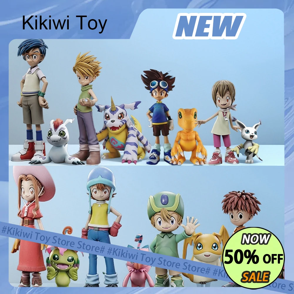 Digimon Anime Figures Yagami Taichi Figure Takenouchi Sora Figurine Digimon Adventure Statue Model Collection Ornament Toys Gift
Digimon Anime Figures Yagami Taichi Figure Takenouchi Sora Figurine Digimon Adventure Statue Model Collection Ornament Toys Gift