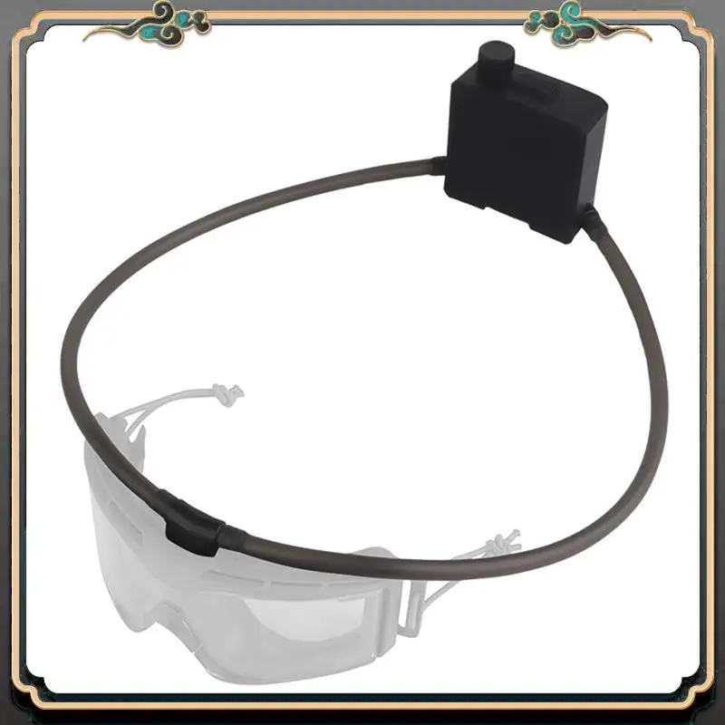 B11A-Goggles Defogger Glasses Defog Fan Kits With Rubber Seal For Outdoor Off-Road Motorcycle
B11A-Goggles Defogger Glasses Defog Fan Kits With Rubber Seal For Outdoor Off-Road Motorcycle