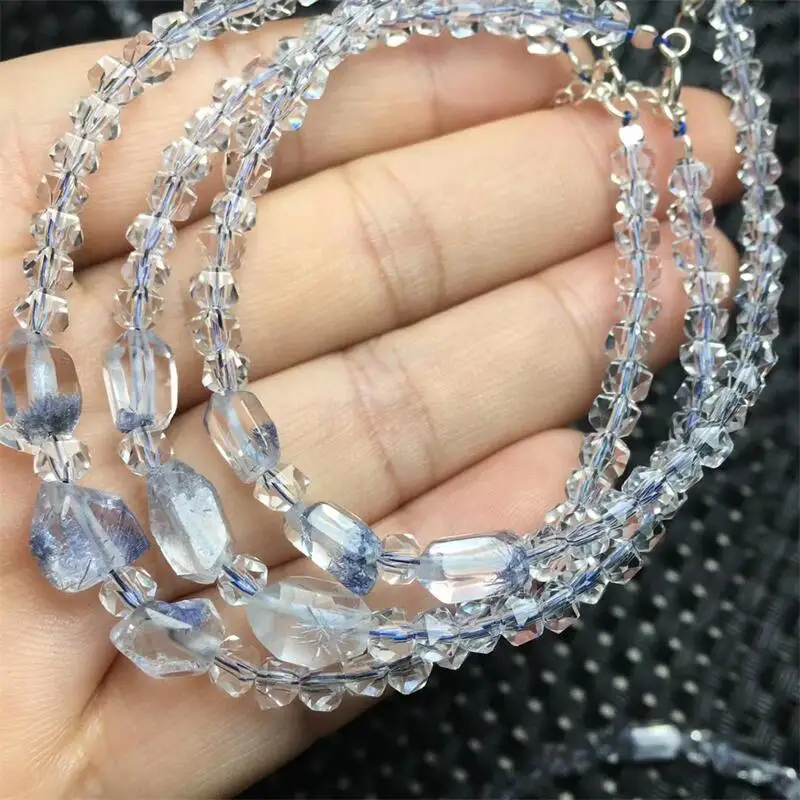 Натуральный Dumortierite и граненый прозрачный кварц, малахит, браслет из камня, фотоэнергетический браслет, подарок, 1 шт.
Натуральный Dumortierite и граненый прозрачный кварц, малахит, браслет из камня, фотоэнергетический браслет, подарок, 1 шт.