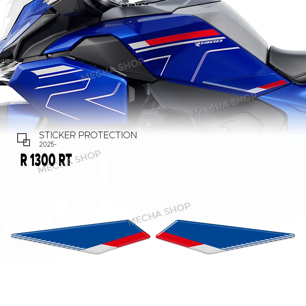 Tank Pad Motorcycle 3D Resin Sticker Protection Kit 2025 2026 For R1300RT R 1300 RT
Tank Pad Motorcycle 3D Resin Sticker Protection Kit 2025 2026 For R1300RT R 1300 RT