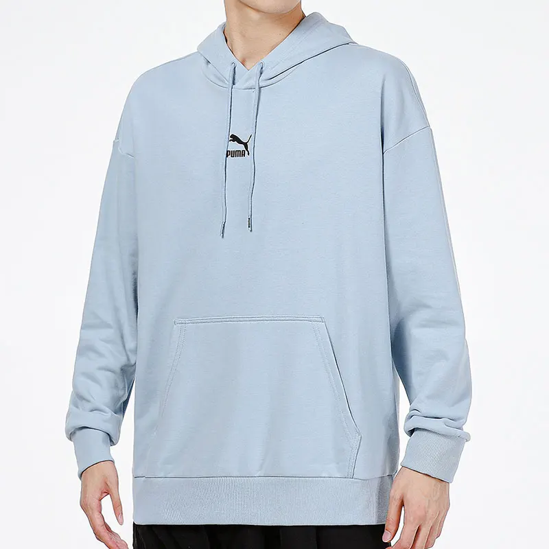 PUMA подлинный сезон, новый мужской повседневный комфортный спортивный дышащий пуловер 533114-61
PUMA подлинный сезон, новый мужской повседневный комфортный спортивный дышащий пуловер 533114-61