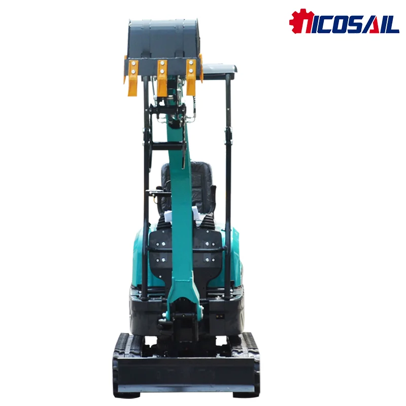 Customized affordable small excavators suitable for various agricultural tasks, easy to operate household micro trenchers
Customized affordable small excavators suitable for various agricultural tasks, easy to operate household micro trenchers