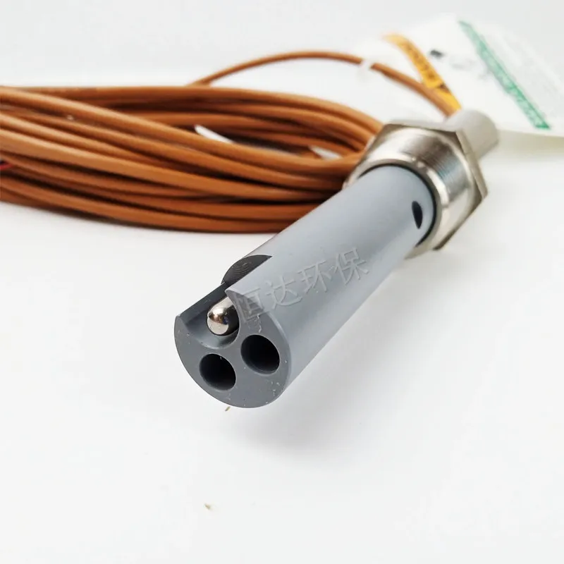 +GF+ Brand New Original 3-2819-1/2822-1 3-2820/2821-S1 Resistivity and Conductivity Sensor
+GF+ Brand New Original 3-2819-1/2822-1 3-2820/2821-S1 Resistivity and Conductivity Sensor