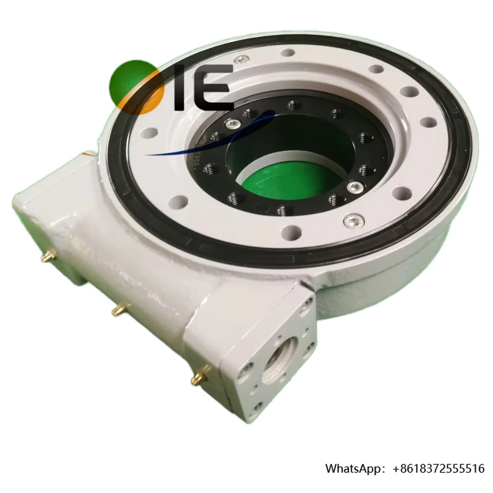 daCustomizable ODM Slewing Bearing Gearbox with Worm Gearing Arrangement for Service and Hydraulic Lift Crane
daCustomizable ODM Slewing Bearing Gearbox with Worm Gearing Arrangement for Service and Hydraulic Lift Crane