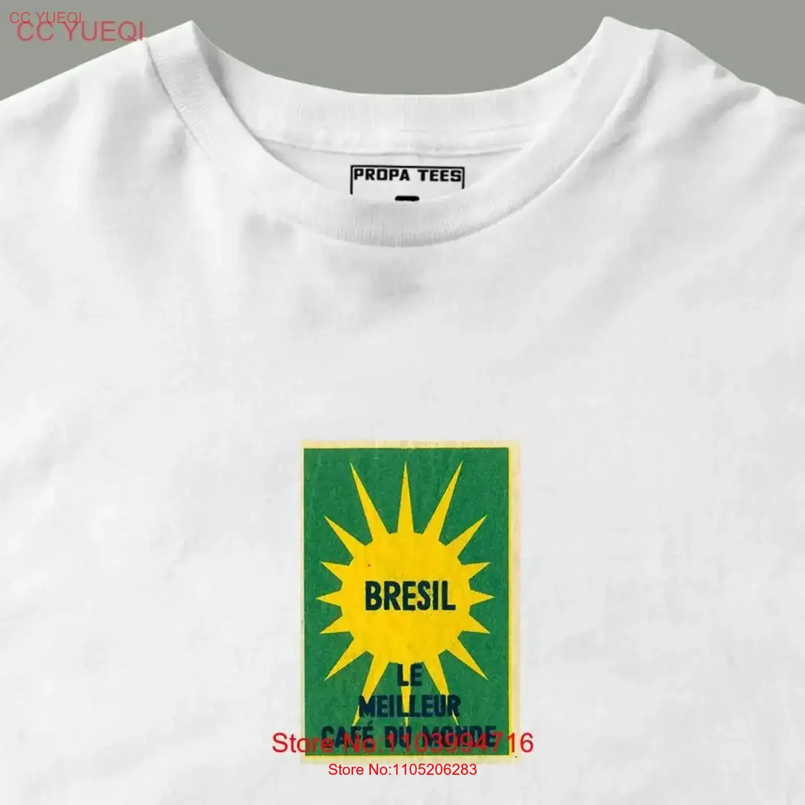 Красочная футболка в Бразилии, винтажная стираная футболка с рисунком, унисекс, повседневный удобный мужской топ для повседневной носки, уличная одежда, универсальный
Красочная футболка в Бразилии, винтажная стираная футболка с рисунком, унисекс, повседневный удобный мужской топ для повседневной носки, уличная одежда, универсальный