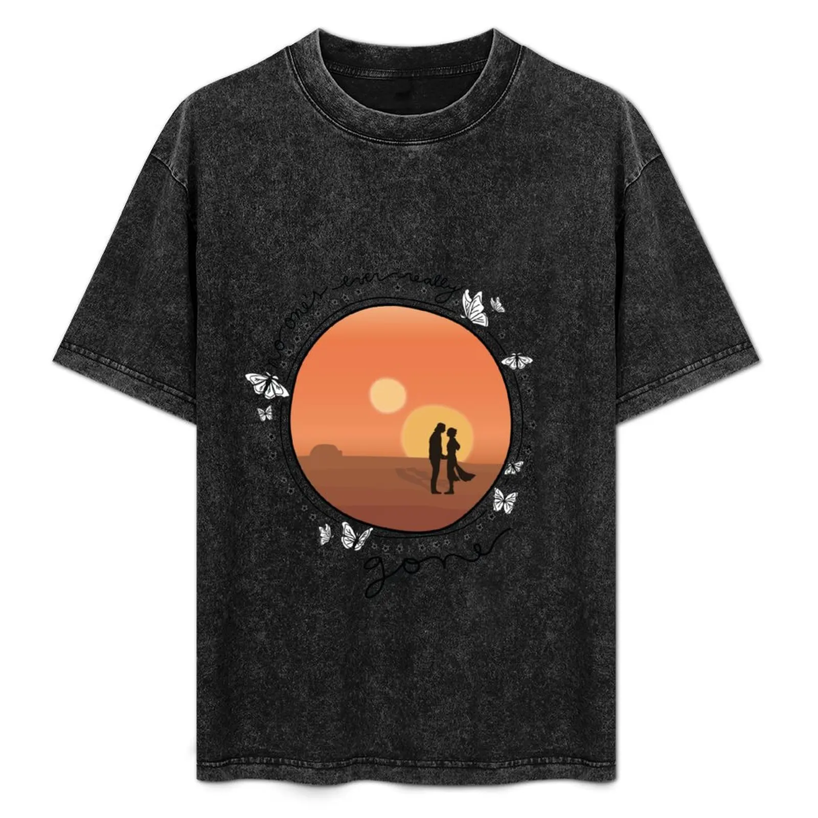 no one's ever really gone ... reylo T-Shirt Essential Solid Color T-Shirt
no one's ever really gone ... reylo T-Shirt Essential Solid Color T-Shirt