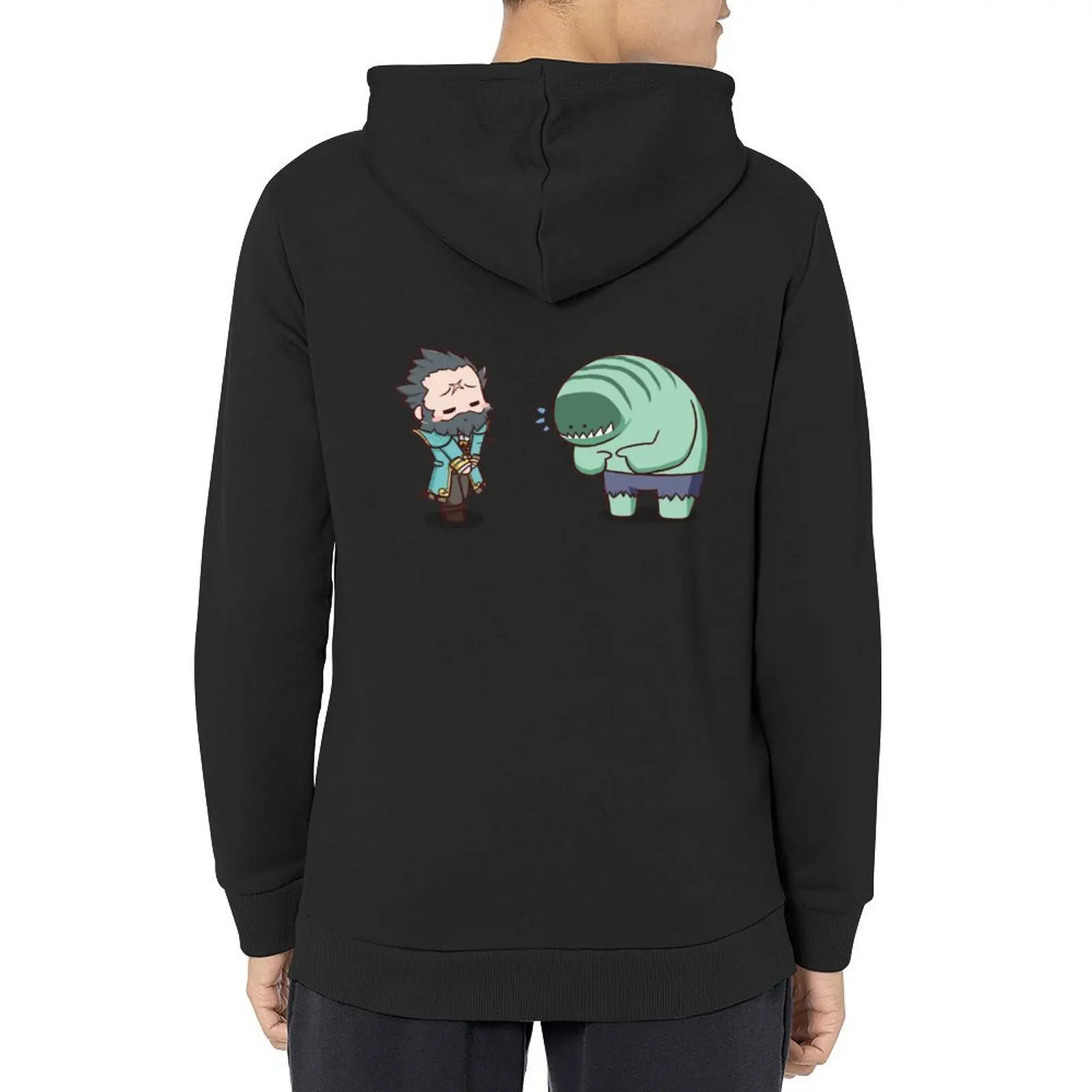 Dota 2 - Admiral Kunkka X Tidehunter Hoodie autumn korean autumn clothes winter clothes blouse hoodies and sweatshirts new
Dota 2 - Admiral Kunkka X Tidehunter Hoodie autumn korean autumn clothes winter clothes blouse hoodies and sweatshirts new