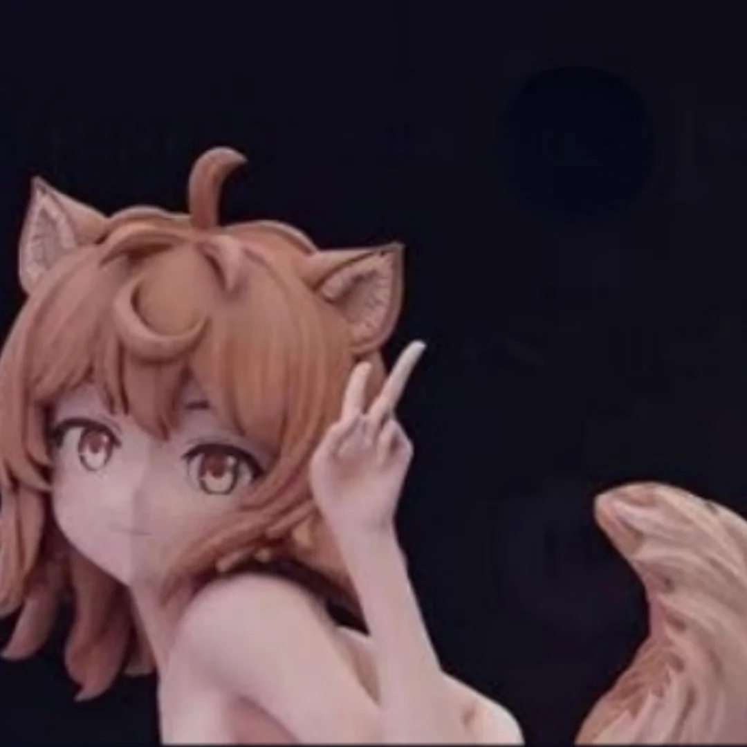 1/24 Scale Resin Figure Model Kit Little fox girl Nsfw Unassembled and Unpainted 3D printing DIY toy 421
1/24 Scale Resin Figure Model Kit Little fox girl Nsfw Unassembled and Unpainted 3D printing DIY toy 421