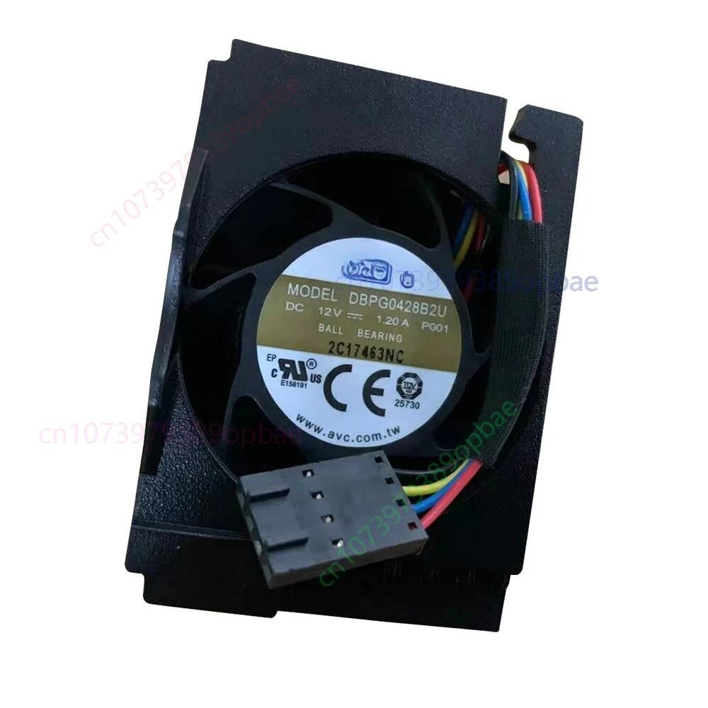 for ThinkSystem SR530 Server Heatsink Fan Cooling Fan 01KP694 1KP694 CPU Cooler
for ThinkSystem SR530 Server Heatsink Fan Cooling Fan 01KP694 1KP694 CPU Cooler