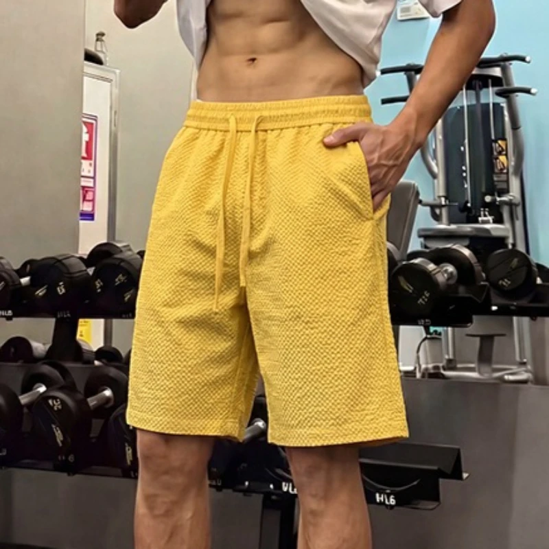 Men Sport Shorts Summer Sportswear Beach Jogging Short Pants Training Shorts Men Basketball Clothing Gym Fitness Running Bottoms
Men Sport Shorts Summer Sportswear Beach Jogging Short Pants Training Shorts Men Basketball Clothing Gym Fitness Running Bottoms