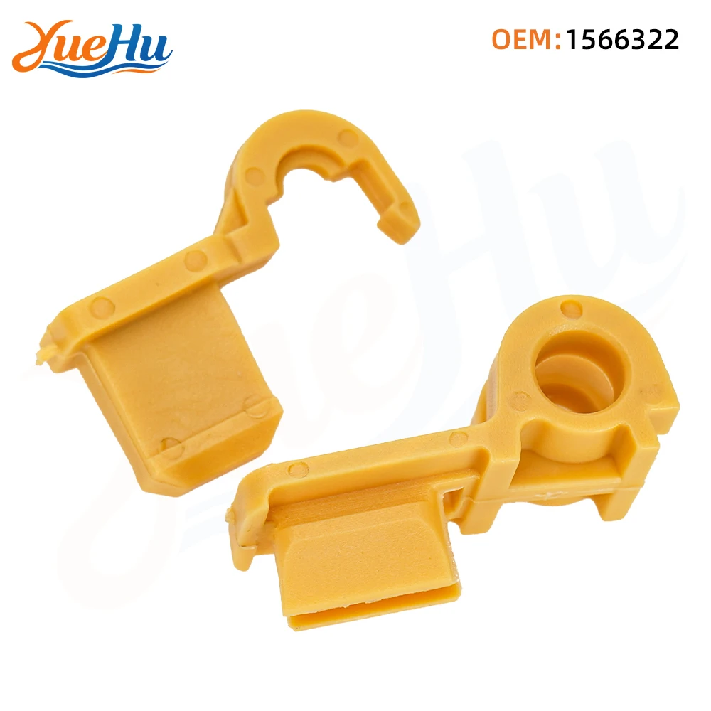 YUEHU 3PCS Bonnet Stay Clip Clamp Retainer Connect 1566322 Compatible with Ford KA Mk2 2008-2016 Replacement Parts
YUEHU 3PCS Bonnet Stay Clip Clamp Retainer Connect 1566322 Compatible with Ford KA Mk2 2008-2016 Replacement Parts