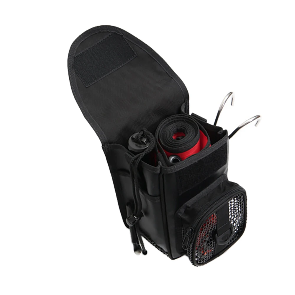A79E-Scuba Diving Hook Reel PVC Mesh Nylon with TPU Lamination Bag for BCD Diving Equipments
A79E-Scuba Diving Hook Reel PVC Mesh Nylon with TPU Lamination Bag for BCD Diving Equipments
