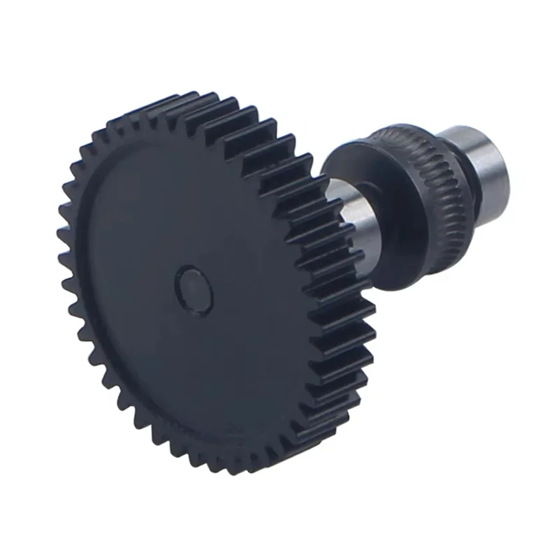Upgraded DLC Nano Coating Hardened Steel Gear For Creality K2 Plus High Temperature And Wear Resistance 3D Printer Part
Upgraded DLC Nano Coating Hardened Steel Gear For Creality K2 Plus High Temperature And Wear Resistance 3D Printer Part