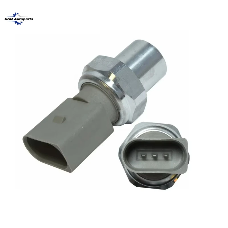 3R0959126 A/C Air Condition Pressure Switch Sensor For Volkswagen Audi A4 A6 A8 S6 S8 RS4 S4 2002-2010 New
3R0959126 A/C Air Condition Pressure Switch Sensor For Volkswagen Audi A4 A6 A8 S6 S8 RS4 S4 2002-2010 New