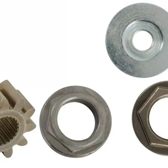 Lawn Mower Steering Gear Set 738-0919B Shaft + 617-04094 Sector Gear Compatible ForMTD Models Easy Install
Lawn Mower Steering Gear Set 738-0919B Shaft + 617-04094 Sector Gear Compatible ForMTD Models Easy Install
