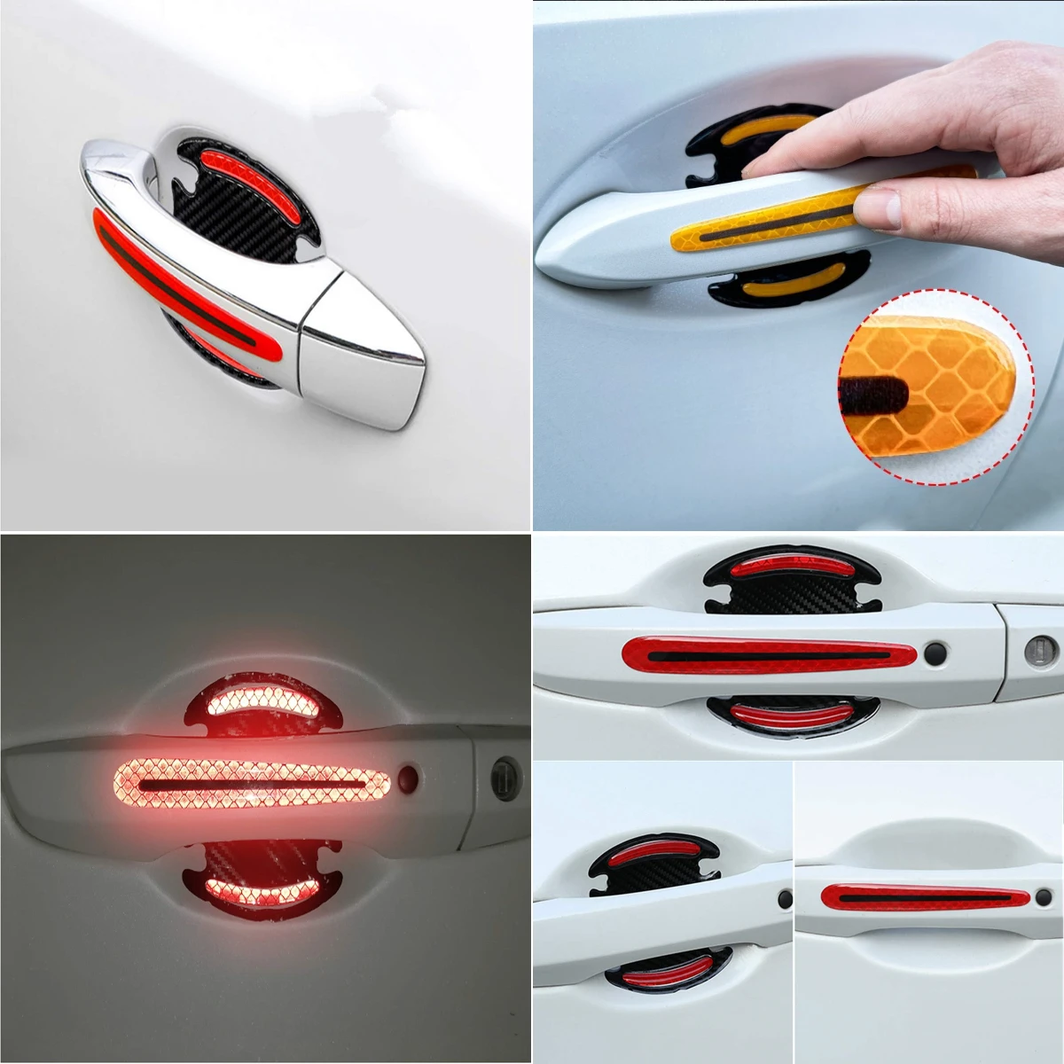 Accessories Stickers Door Handle Car For Lamborghini Urus Huracan Aventador Revuelto Gallardo Countach Sian Diablo Murcielago Ve
Accessories Stickers Door Handle Car For Lamborghini Urus Huracan Aventador Revuelto Gallardo Countach Sian Diablo Murcielago Ve