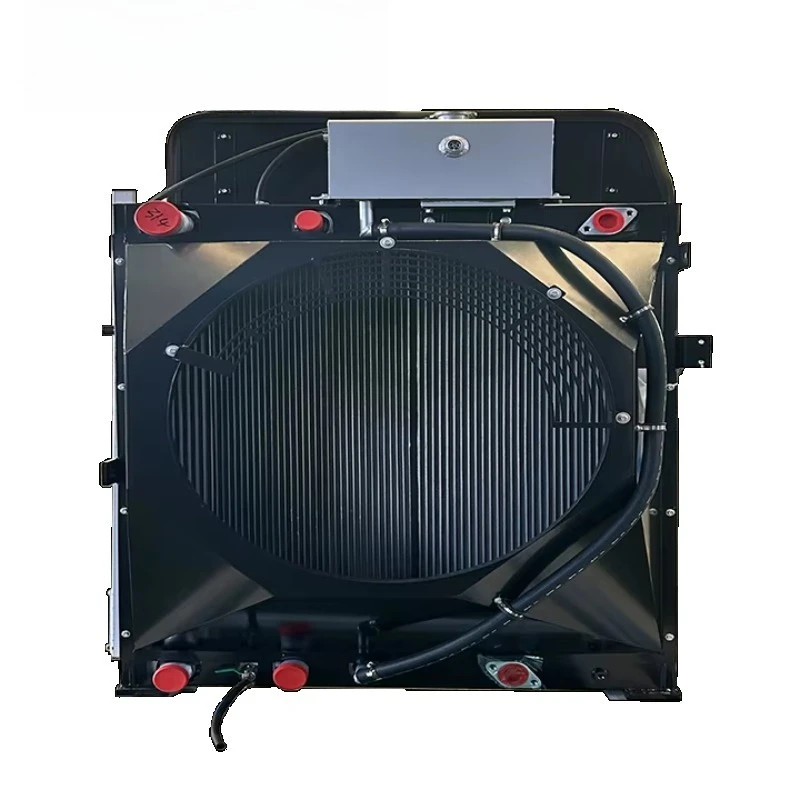 Parallel Flow Automotive Water tank Cooling Engine Heat Dissipation Hydraulic System Thermal Management Air-liquid Heat Exchange
Parallel Flow Automotive Water tank Cooling Engine Heat Dissipation Hydraulic System Thermal Management Air-liquid Heat Exchange