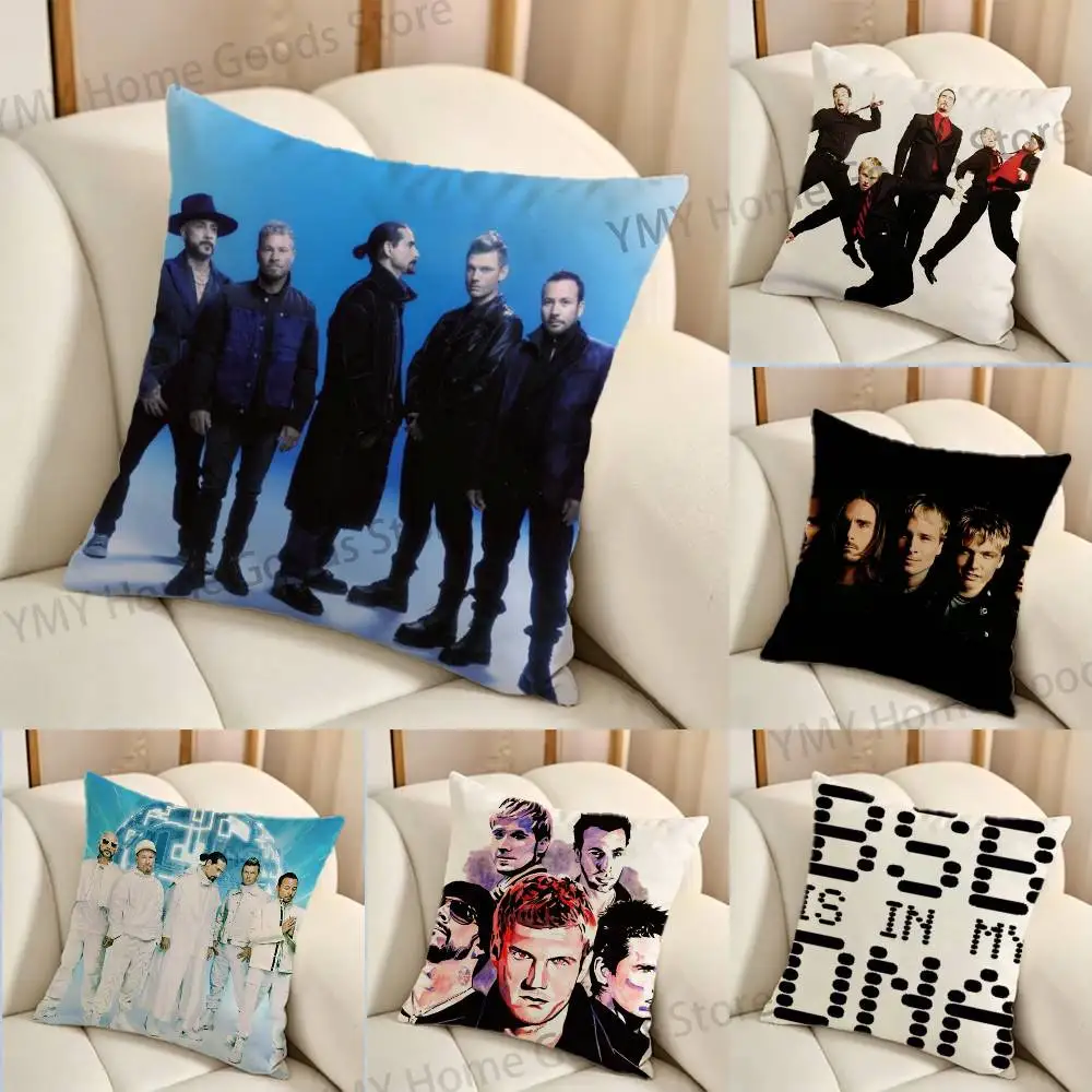 B--Backstreet B-Boys BSB Cartoon Printing Pillowcase Customized Pillow Cover for Sofa Home Decor
B--Backstreet B-Boys BSB Cartoon Printing Pillowcase Customized Pillow Cover for Sofa Home Decor