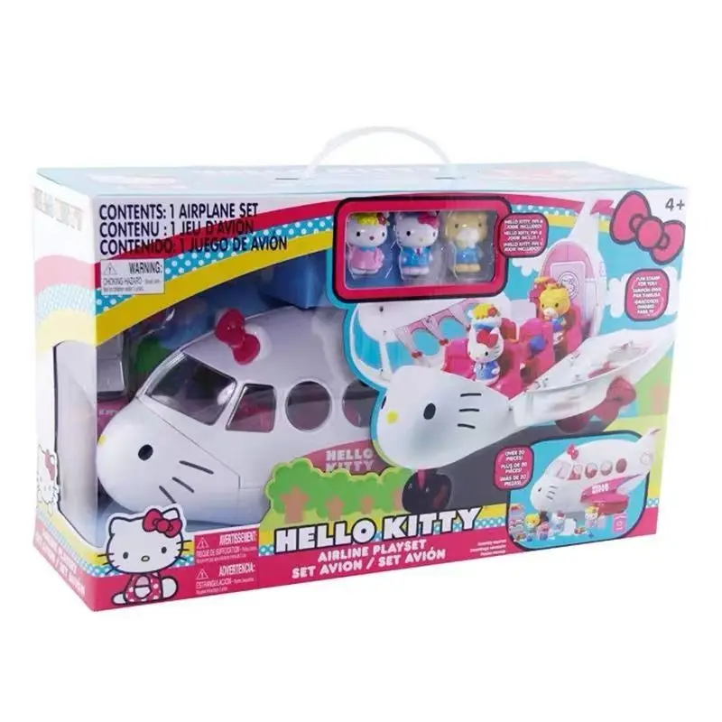 Kawaii Hello Kitty Rescue Helicopter Ambulance Girl Play Home Gift Children's Toys Cartoon Girl's Birthday Gift Kitty Cats Cute
Kawaii Hello Kitty Rescue Helicopter Ambulance Girl Play Home Gift Children's Toys Cartoon Girl's Birthday Gift Kitty Cats Cute