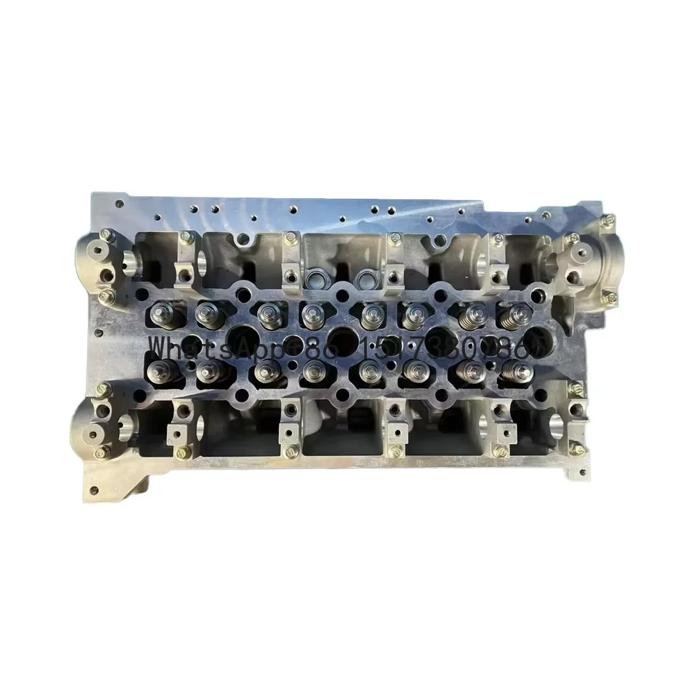 OE 7701474144 Cylinder Head for Renault G9T 722 Engine New Condition Cast Iron Aluminium Material Fitting for Nissan Car Models
OE 7701474144 Cylinder Head for Renault G9T 722 Engine New Condition Cast Iron Aluminium Material Fitting for Nissan Car Models