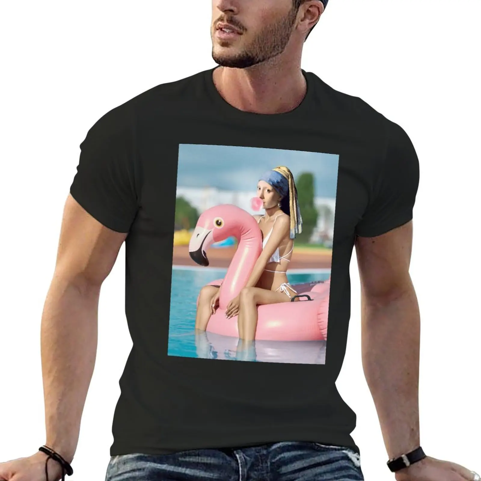 sexy pearl T-Shirt summer top graphic shirts graphic t shirt vintage man clothes shirts graphic tee men
sexy pearl T-Shirt summer top graphic shirts graphic t shirt vintage man clothes shirts graphic tee men