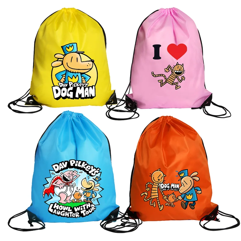 Сумка на шнурке для собаки и человека, детские полиэстеровые сумки для хранения, рюкзаки с рисунком аниме, дорожные сумки, уличный походный чехол, подарок для мальчика
Сумка на шнурке для собаки и человека, детские полиэстеровые сумки для хранения, рюкзаки с рисунком аниме, дорожные сумки, уличный походный чехол, подарок для мальчика