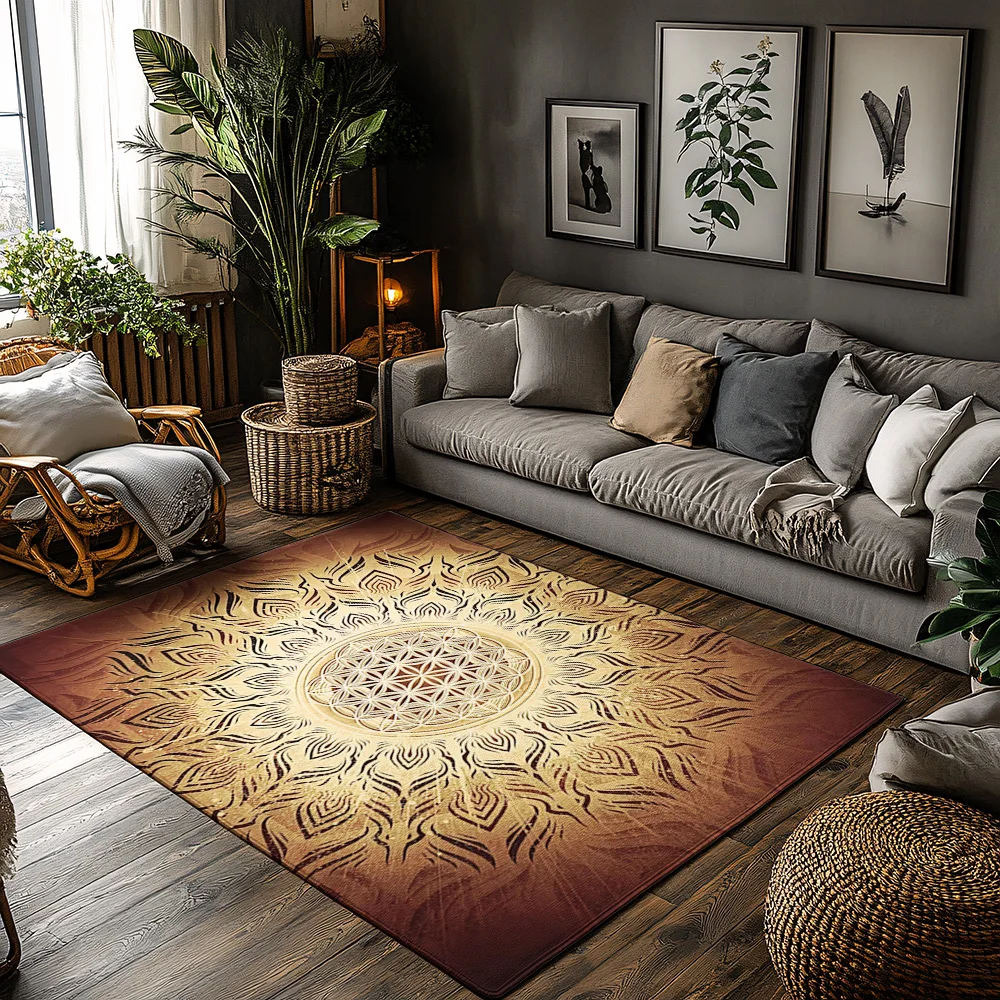 Cozy Area Rugs Modern Abstract Geometric Pattern Living Room Bedroom Floor Mats Home Decor Non Slip Washable Floor Covering Soft
Cozy Area Rugs Modern Abstract Geometric Pattern Living Room Bedroom Floor Mats Home Decor Non Slip Washable Floor Covering Soft