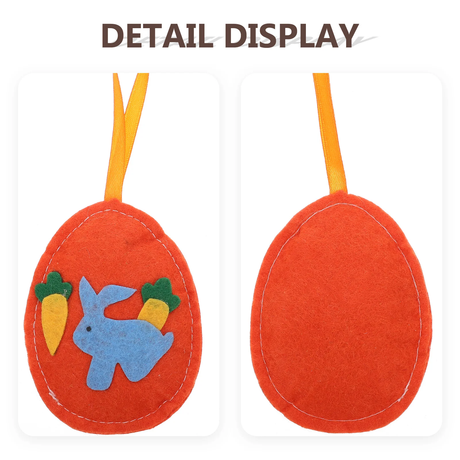 5Pcs Easter Egg Pendant Exquisite Fabric Hanging Decor for Festival Party Home Hotel Shopping Mall Decor Easter Egg Pendant 
5Pcs Easter Egg Pendant Exquisite Fabric Hanging Decor for Festival Party Home Hotel Shopping Mall Decor Easter Egg Pendant