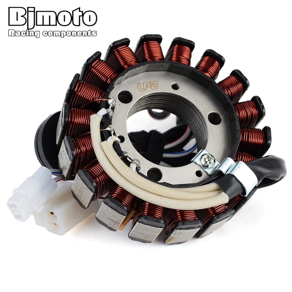 Статорная катушка для Yamaha XC125SR Cygnus X 125 / YW125 ZUMA 125 BWS125 2016-2020 2JS-H1410-10 2JS-H1410-30
Статорная катушка для Yamaha XC125SR Cygnus X 125 / YW125 ZUMA 125 BWS125 2016-2020 2JS-H1410-10 2JS-H1410-30