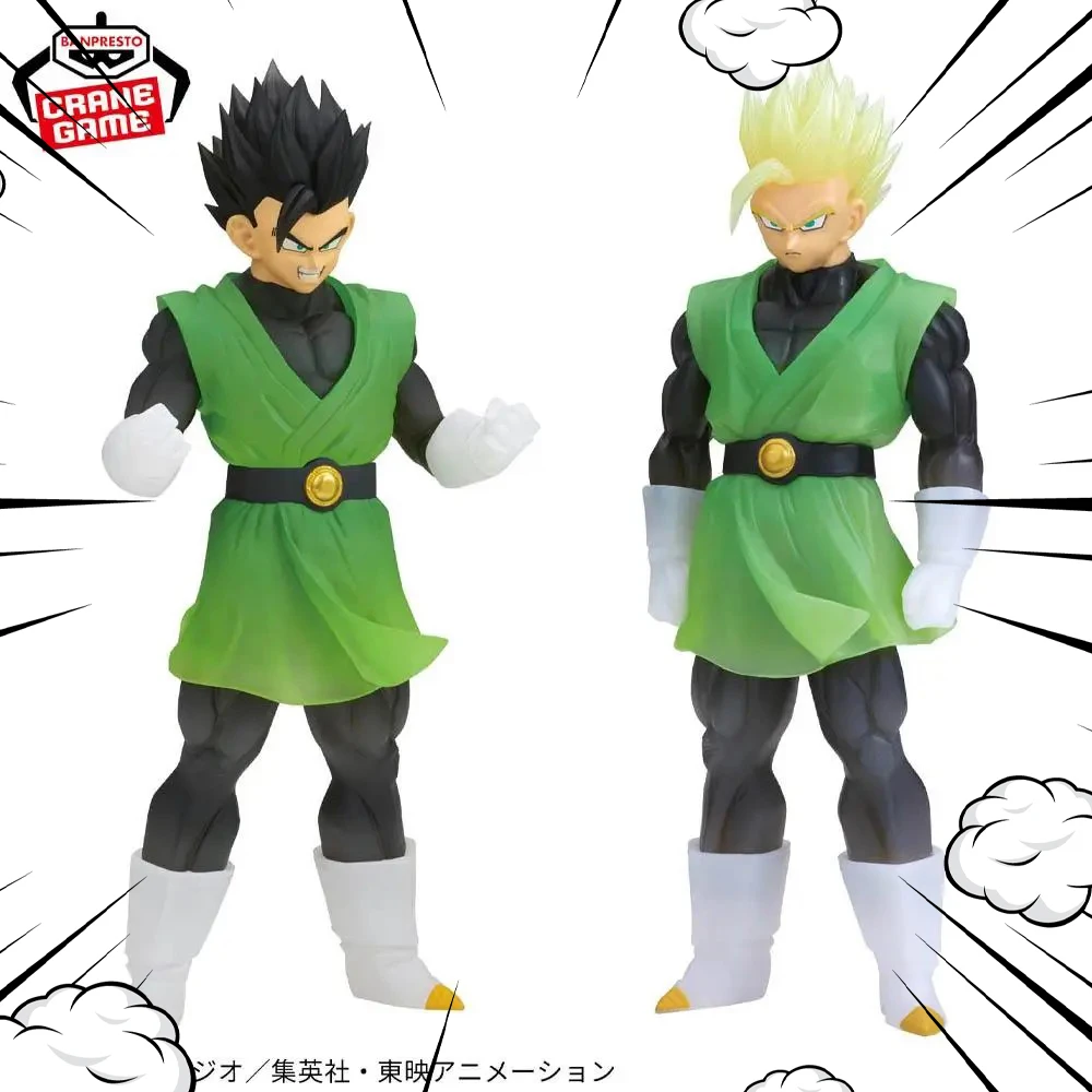 In Stock Original BANPRESTO CLEARISE Son Gohan Figure Anime Dragon Ball Z Figure Model Genuine Toy
In Stock Original BANPRESTO CLEARISE Son Gohan Figure Anime Dragon Ball Z Figure Model Genuine Toy