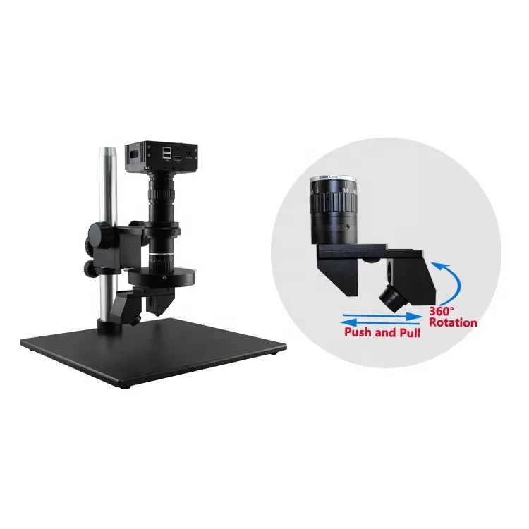 China Wholesale FM3D0325K 2D and 3D Observing Ultra High-Definition 4K Video Microscope
China Wholesale FM3D0325K 2D and 3D Observing Ultra High-Definition 4K Video Microscope
