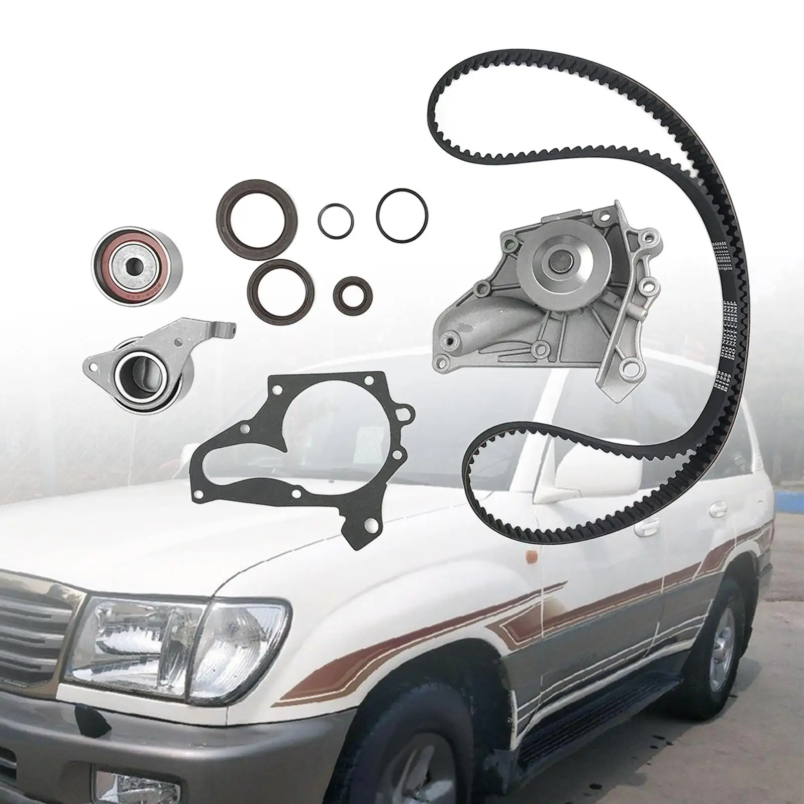 Timing Belt Kit and Water Pump Replacement for Toyota for camry Celica 
Timing Belt Kit and Water Pump Replacement for Toyota for camry Celica