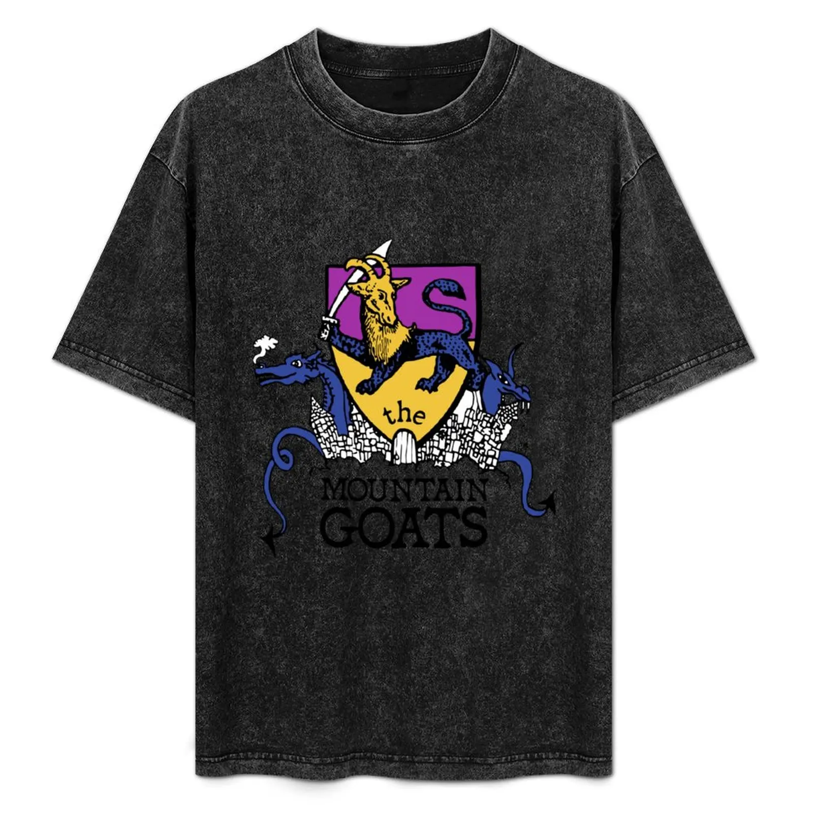 Coat of Arms T-Shirt Creative Graphic Tee Shirt
Coat of Arms T-Shirt Creative Graphic Tee Shirt