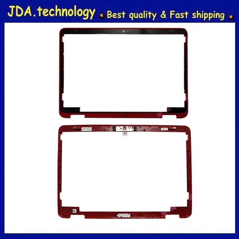 Новинка для DELL Inspiron 11 3000 3168 3169 P25T series Задняя крышка ЖК-дисплея 0J00M5/рамка 00NDYN/верхняя крышка 0C7C8P/ Нижняя часть корпуса RED
Новинка для DELL Inspiron 11 3000 3168 3169 P25T series Задняя крышка ЖК-дисплея 0J00M5/рамка 00NDYN/верхняя крышка 0C7C8P/ Нижняя часть корпуса RED