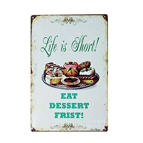 Life is Short Retro Street Sign Household Metal Tin Sign Bar Cafe Car Motorcycle Garage Decoration Supplies
Life is Short Retro Street Sign Household Metal Tin Sign Bar Cafe Car Motorcycle Garage Decoration Supplies