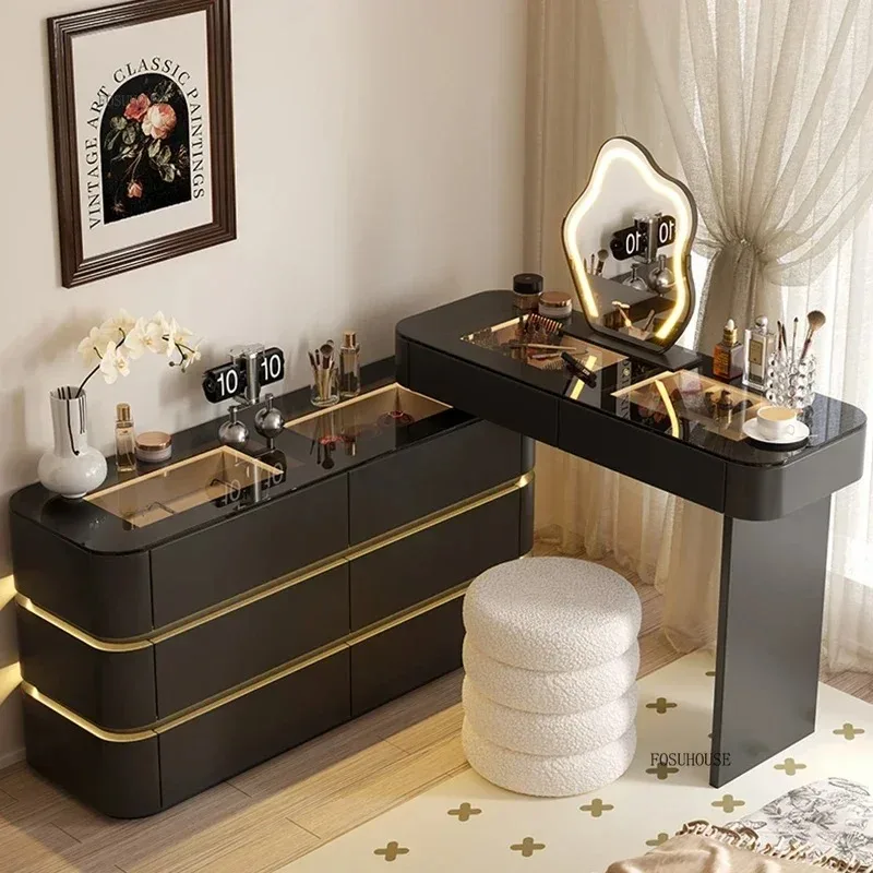 【Best-selling】Nordic Solid Wood Dressers Bedroom Modern Simple Dressing Table Drawer Integrated Home Small Apartment Makeup Tabl
【Best-selling】Nordic Solid Wood Dressers Bedroom Modern Simple Dressing Table Drawer Integrated Home Small Apartment Makeup Tabl