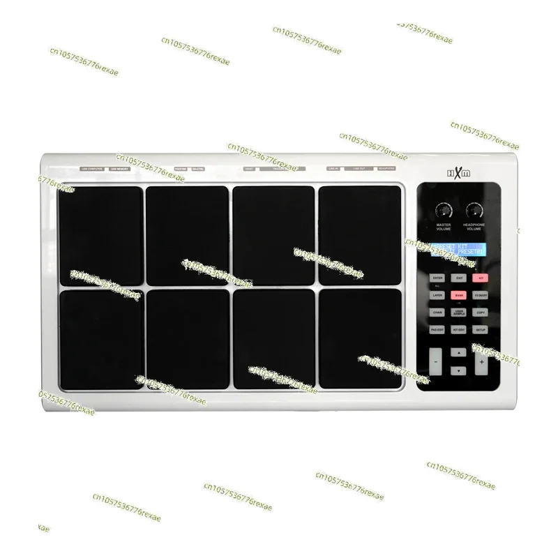 For 8 Pads Professional Octapad Percussion Pad
For 8 Pads Professional Octapad Percussion Pad