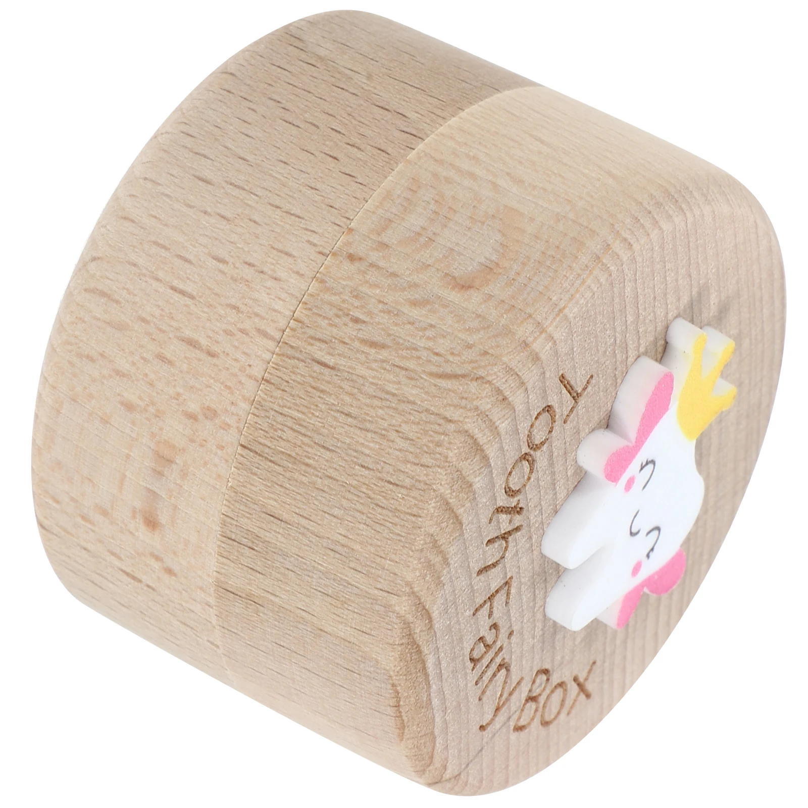 Baby Teeth Box Tooth Souvenir Commemorate Keeper Holder Wooden Keepsake Storage
Baby Teeth Box Tooth Souvenir Commemorate Keeper Holder Wooden Keepsake Storage