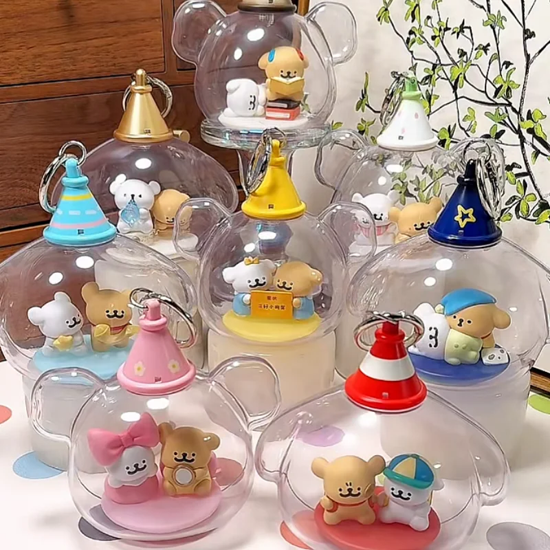 New Authentic Maltese Early Days Series Blind Box Assembled Toys Surprise Mystery Box Cute Nightlight Gift Cute Girls' Gift
New Authentic Maltese Early Days Series Blind Box Assembled Toys Surprise Mystery Box Cute Nightlight Gift Cute Girls' Gift