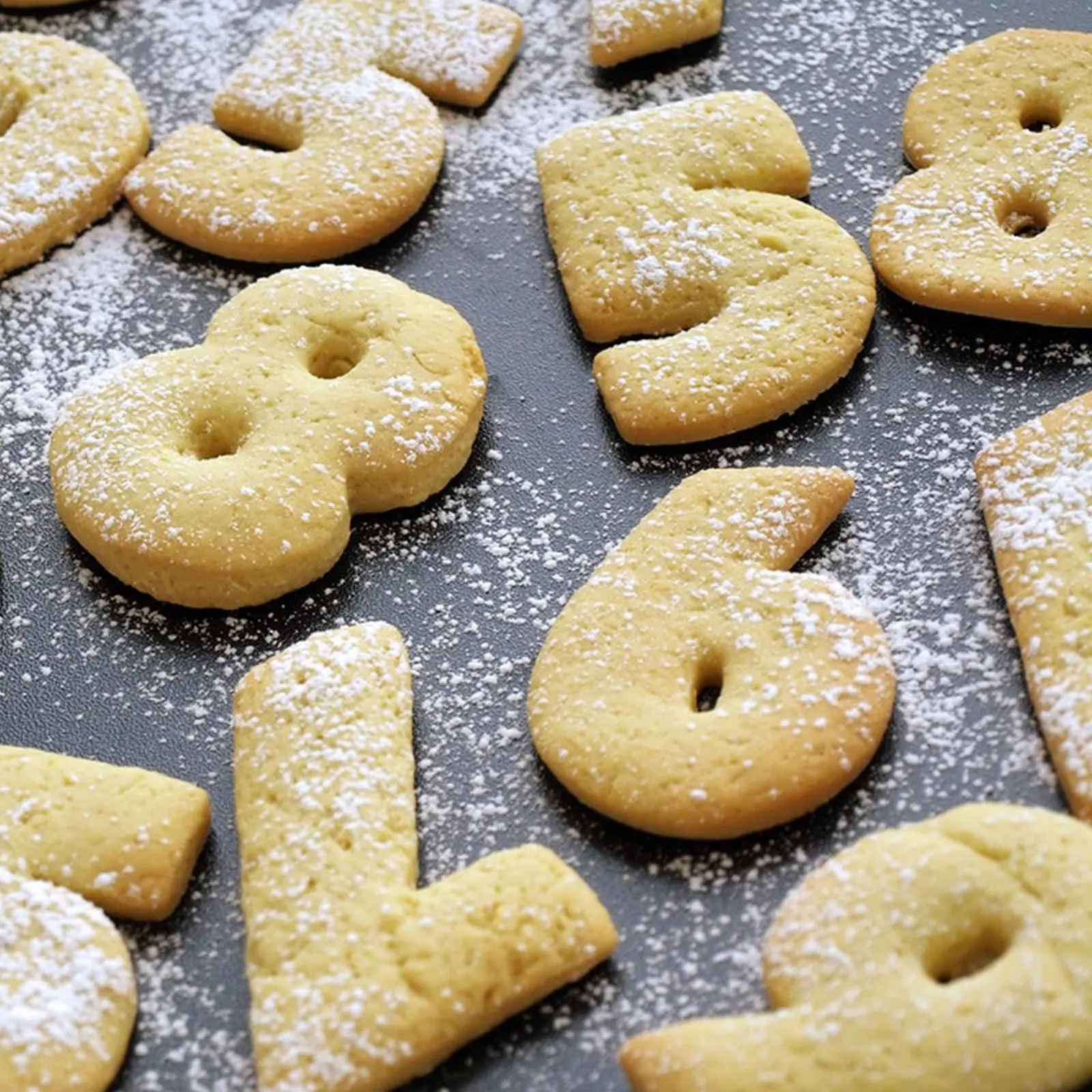 10Pcs Number Cookie Cutters Stainless Steel Biscuit Mold DIY Home Baking Supplies Party Birthday Festival Cake Decorating Tools
10Pcs Number Cookie Cutters Stainless Steel Biscuit Mold DIY Home Baking Supplies Party Birthday Festival Cake Decorating Tools