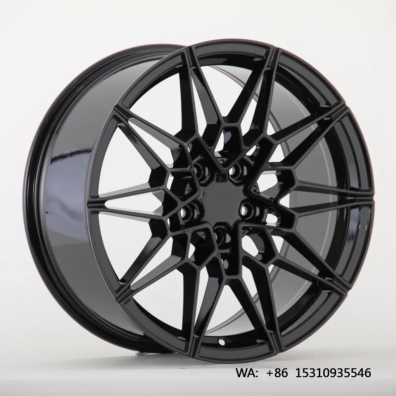 for car E46 E39 E36 G30 E60 E31 E90 E92 M3 M4 M5 Cast 5x120 5x112 Wheels 19 Inch Rims Alloy Satin Black Passenger Car Wheels
for car E46 E39 E36 G30 E60 E31 E90 E92 M3 M4 M5 Cast 5x120 5x112 Wheels 19 Inch Rims Alloy Satin Black Passenger Car Wheels